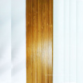 15mm vertikaler karbonisierter Bambusbodenbelag